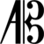 Benjamin Attahir Logo, composed of an A and an alto clef